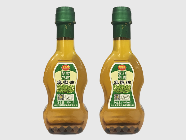 麻椒油，香到勾魂，麻得過癮，越吃越上頭！